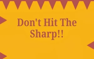 Dont Hit The Sharp - Play Free Best Clicker Online Game on JangoGames.com