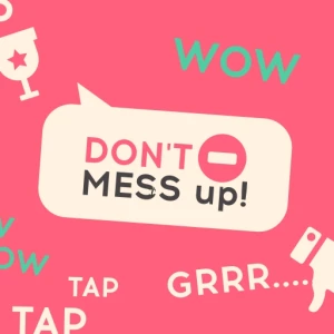 Dont Mess Up - Play Free Best Casual Online Game on JangoGames.com