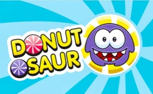 Donutosaur - Play Free Best dinosaur Online Game on JangoGames.com