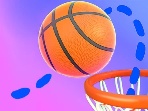 Doodle Dunk - Play Free Best Basketball Online Game on JangoGames.com