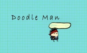 Doodle Man - Play Free Best arcade Online Game on JangoGames.com