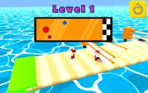 Doodle Run 3D - Play Free Best survival Online Game on JangoGames.com