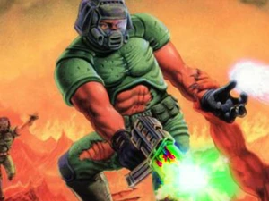 Doom Dr SciFi - Play Free Best Action Online Game on JangoGames.com
