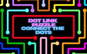 Dot Link Puzzle - Connect the Dots - Play Free Best  Online Game on JangoGames.com