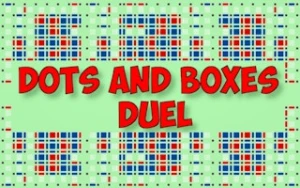 Dots and Boxes Duel - Play Free Best board Online Game on JangoGames.com