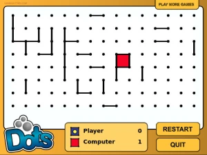 Dots II - Play Free Best Multiplayer Online Game on JangoGames.com