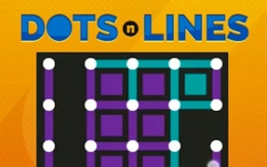 Dots n Lines - Play Free Best drawing Online Game on JangoGames.com