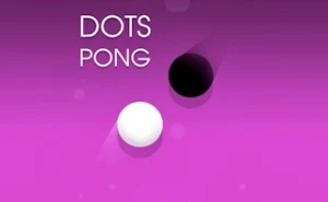 Dots Pong - Play Free Best ball Online Game on JangoGames.com
