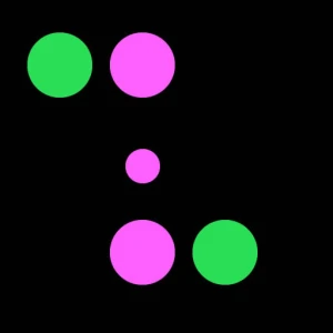 Dots VS Dots - Play Free Best Puzzle Online Game on JangoGames.com