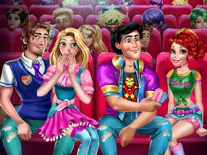 Double Date - Play Free Best Dress-up Online Game on JangoGames.com