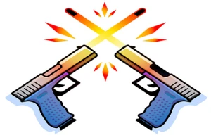Double Gun - Play Free Best Shooter Online Game on JangoGames.com