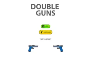 Double Guns 2d Hit - Play Free Best gun Online Game on JangoGames.com