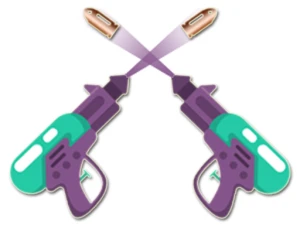 Double Guns - Play Free Best Shooter Online Game on JangoGames.com