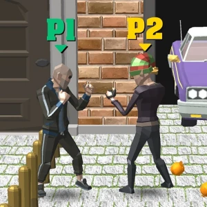 Double StreetFight - Play Free Best Battle Online Game on JangoGames.com