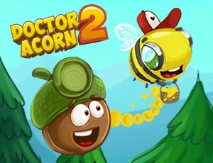 Dr. Acorn 2 - Play Free Best Care Online Game on JangoGames.com