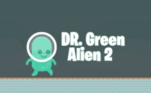 Dr Green Alien 2 - Play Free Best monster Online Game on JangoGames.com