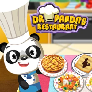 Dr Panda Restaurant - Play Free Best Cooking Online Game on JangoGames.com