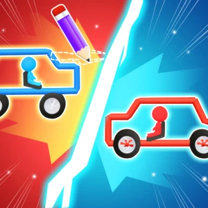 Draw Car Fight - Play Free Best Battle Online Game on JangoGames.com