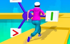 Draw Race 3d - Play Free Best runner Online Game on JangoGames.com