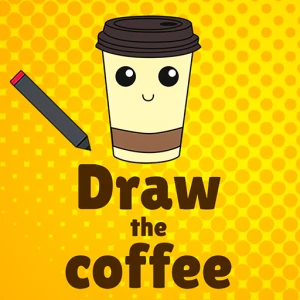 Draw the coffee - Play Free Best  Online Game on JangoGames.com