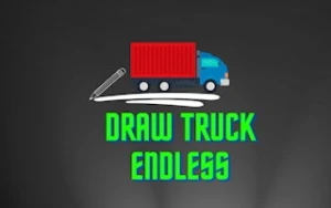 Draw Truck Endless - Play Free Best truck Online Game on JangoGames.com