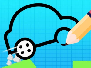 Draw Your Car - Play Free Best Hypercasual Online Game on JangoGames.com