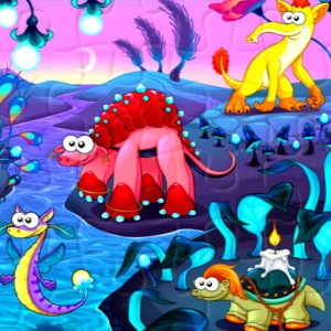 Dream Book Jigsaw - Play Free Best Puzzle Online Game on JangoGames.com