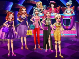 Dress Up Competition - Play Free Best Dress-up Online Game on JangoGames.com