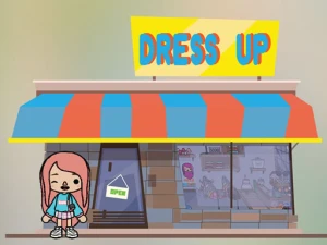 Dress up Toca Boca Fan - Play Free Best  Online Game on JangoGames.com