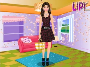 Dressed For Shopping - Play Free Best Dress-up Online Game on JangoGames.com
