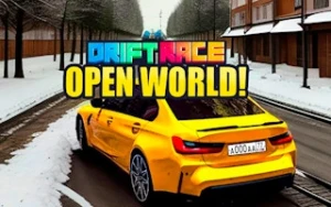Drift Race in the Open World - Play Free Best  Online Game on JangoGames.com