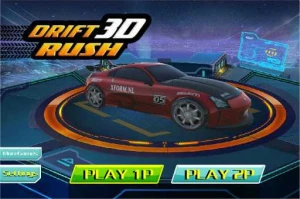 Drift Rush 3D - Play Free Best Racing & Driving Online Game on JangoGames.com