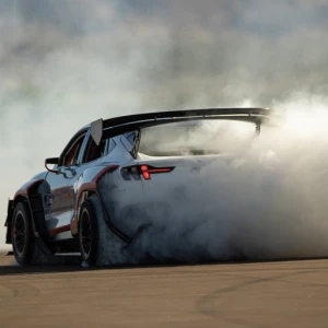 Drifting Mustang Car Puzzle - Play Free Best Puzzle Online Game on JangoGames.com