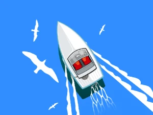 Drive Boat - Play Free Best Hypercasual Online Game on JangoGames.com