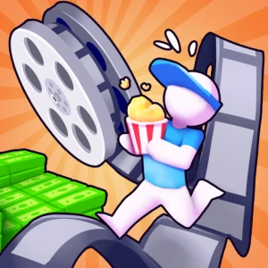Drive-in Cinema: Idle Game - Play Free Best Casual Online Game on JangoGames.com