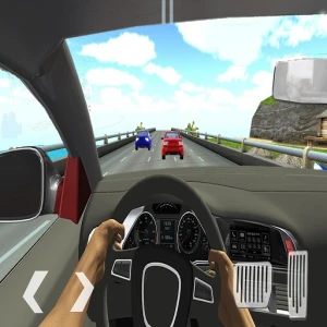 Drive in Traffic : Race The Traffic 2020 - Play Free Best Racing & Driving Online Game on JangoGames.com
