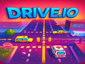 Drive.IO - Play Free Best Racing Online Game on JangoGames.com