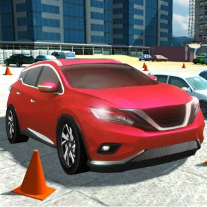 Driving Test Simulator - Play Free Best Racing & Driving Online Game on JangoGames.com