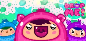 Drop Me - Play Free Best Puzzle & Logic Online Game on JangoGames.com