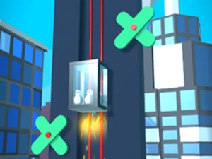 Drop The Elevator - Play Free Best Hypercasual Online Game on JangoGames.com