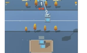 Droppy Tower - Play Free Best arcade Online Game on JangoGames.com