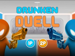 Drunken Duel 2 Players - Play Free Best 2 Player Online Game on JangoGames.com