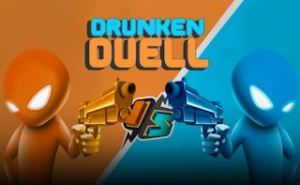 Drunken Duel - Play Free Best two-player Online Game on JangoGames.com