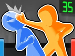 Drunken Slap Wars - Play Free Best Battle Online Game on JangoGames.com