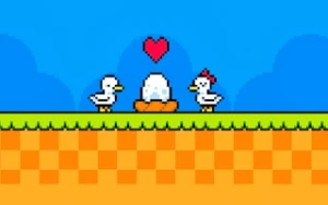 Duck Duck - Play Free Best puzzle Online Game on JangoGames.com