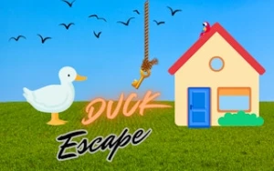 Duck Escape - Play Free Best puzzle Online Game on JangoGames.com