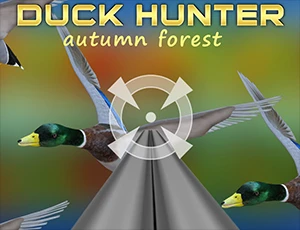 Duck Hunter autumn forest - Play Free Best Shooter Online Game on JangoGames.com