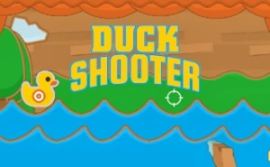 Duck Shooter - Play Free Best skill Online Game on JangoGames.com