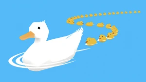Ducklings.io - Play Free Best .IO Online Game on JangoGames.com