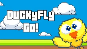 DuckyFly Go! - Play Free Best addictive Online Game on JangoGames.com